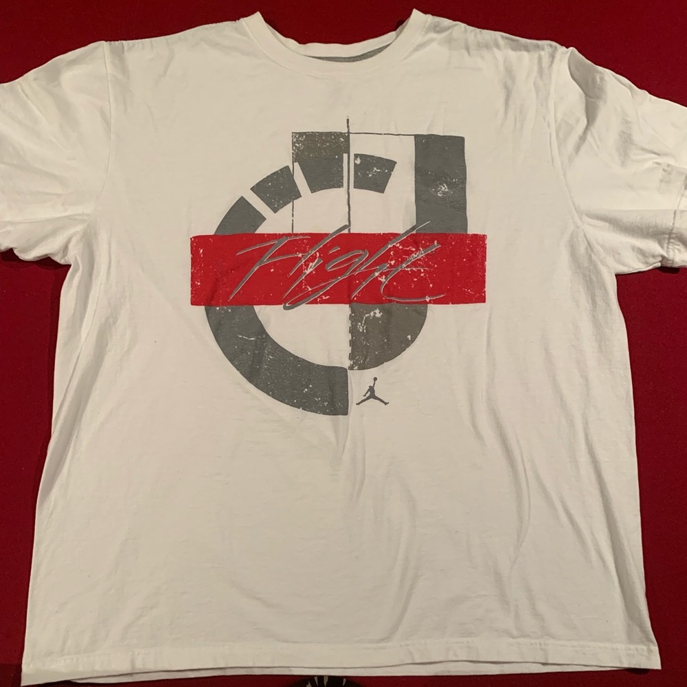 Jordan t shirt.
